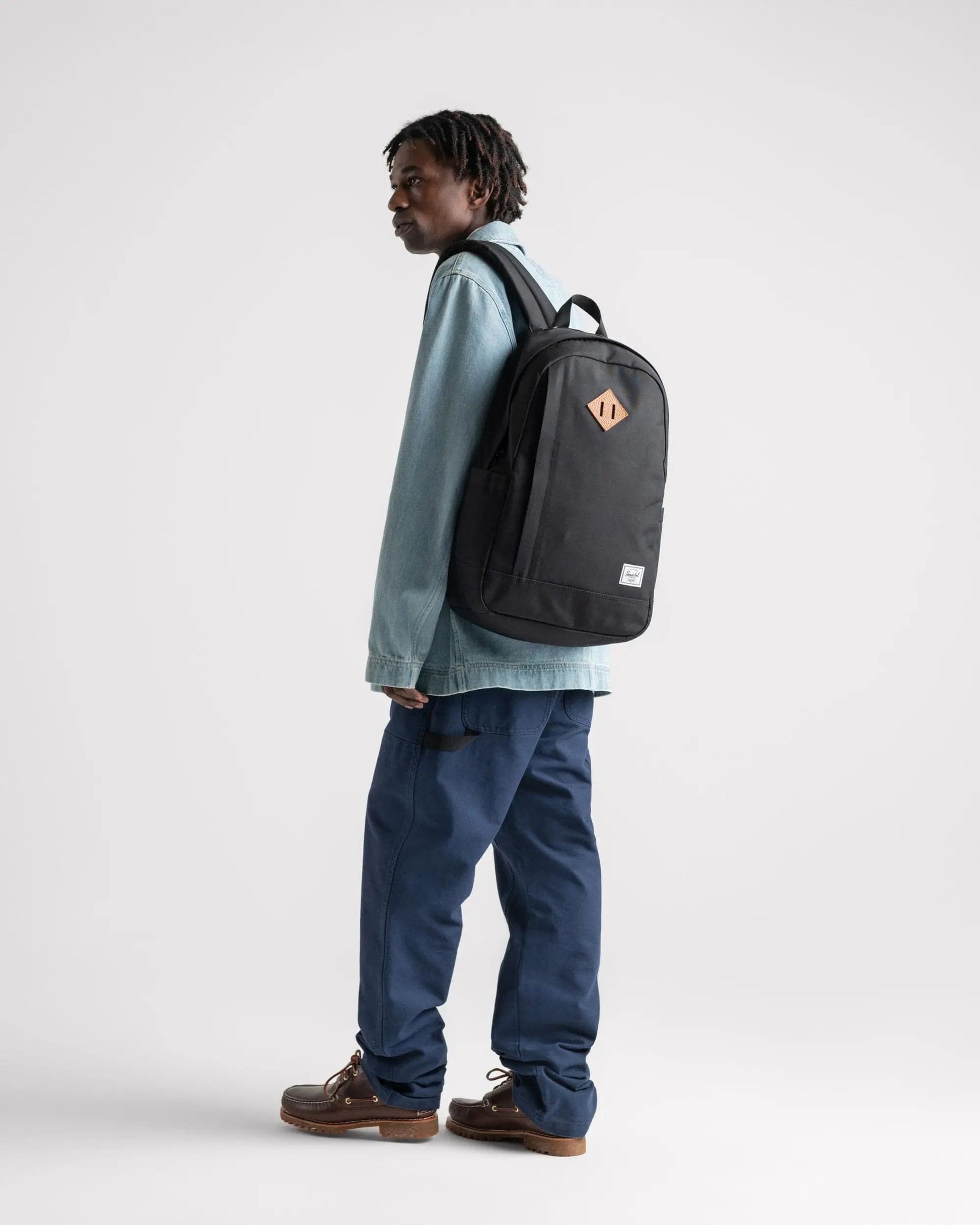 BAGS - HERSCHEL - Seymour Backpack - paulcmcbride