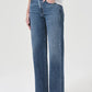 AGOLDE denim Harper Mid Rise Relax Straight - Fix