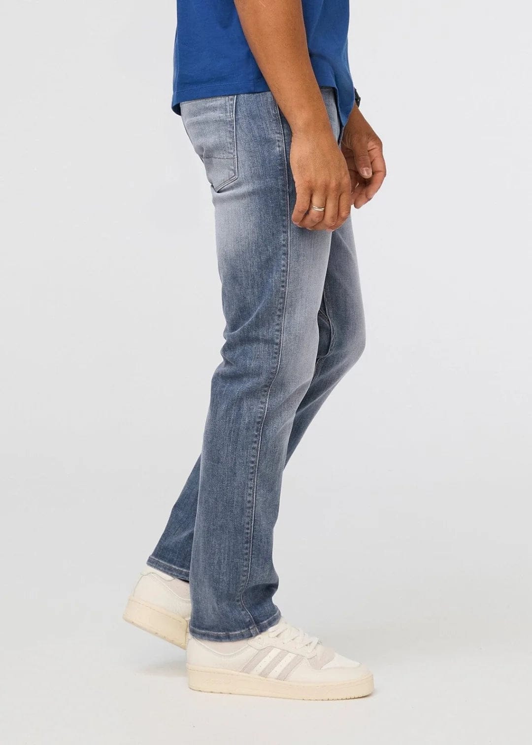 DUER M BOTTOMS Performance Denim Plus Straight