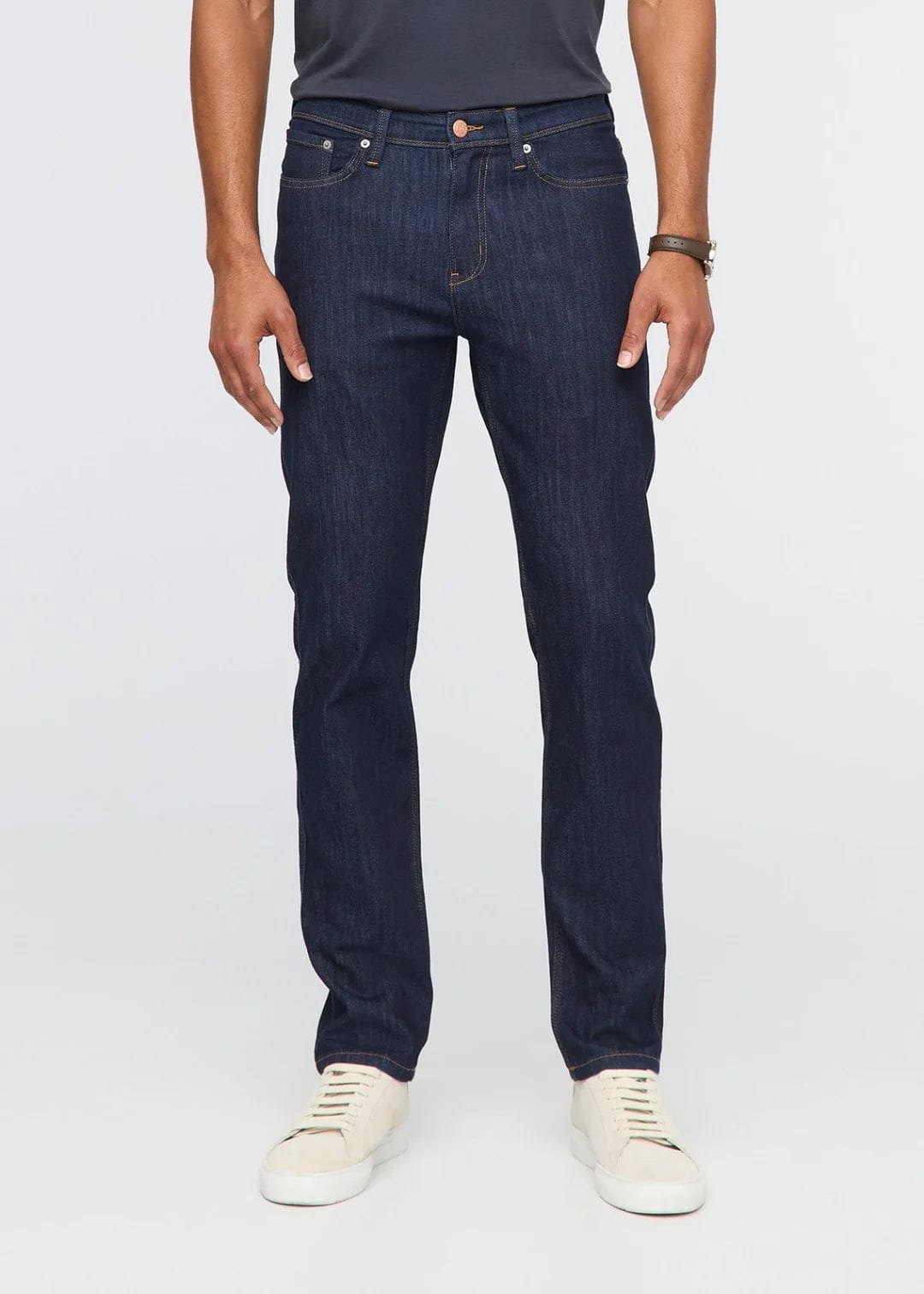 DUER M BOTTOMS Heritage Rinse / 29-30 Performance Denim Slim - Heritage Rinse