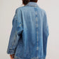 FREE PEOPLE OUTERWEAR Avery Denim Jacket