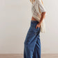 FREE PEOPLE VARIOUS JEANS FREE PEOPLE PALMER CUFFED JEAN - 100 Years