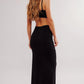 FREE PEOPLE BOTTOMS Peak Show Maxi Skirt