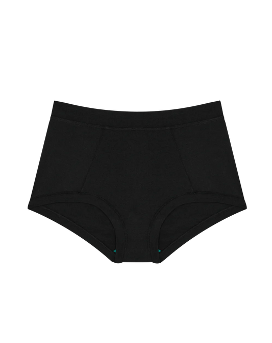 HUHA BOTTOMS Black / XS Mineral Brief