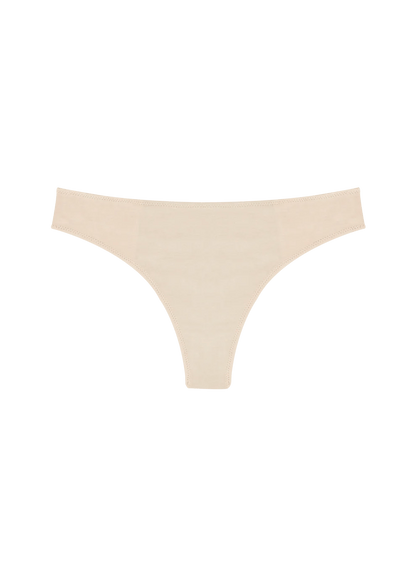 HUHA bottoms Beige / XS Mineral Low Profile Thong