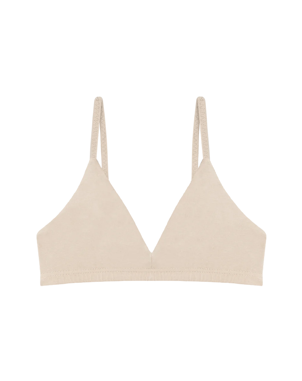 HUHA TOPS Beige / XS Mineral Triangle Bra