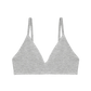 HUHA TOPS Grey / XS Mineral Triangle Bra