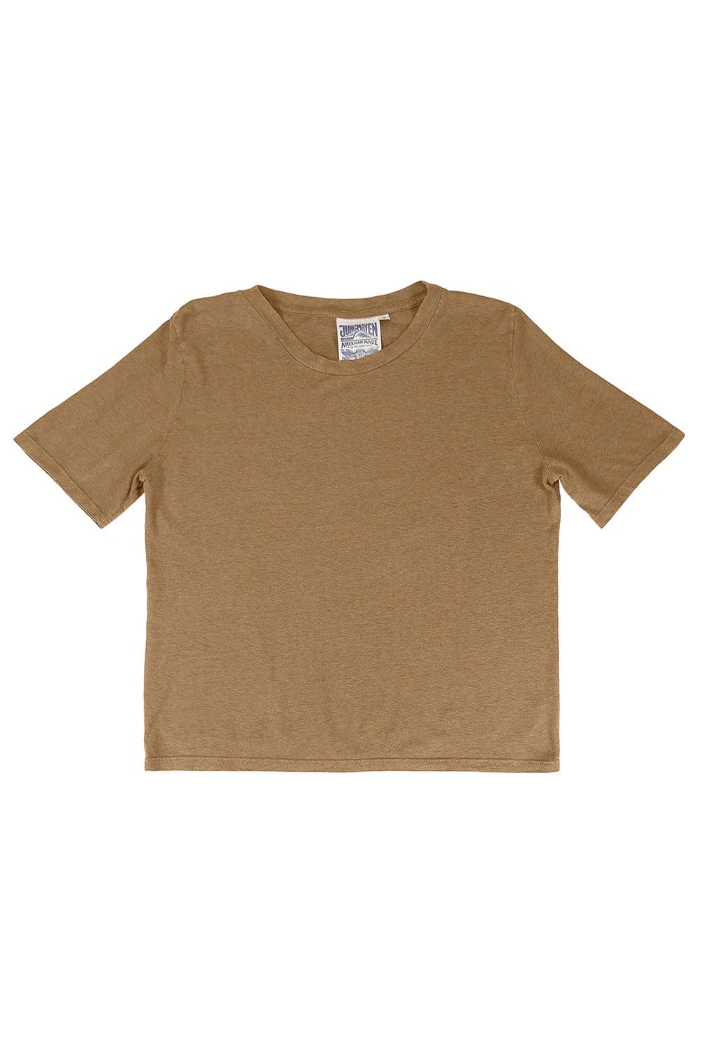 JUNGMAVEN TOPS Silverlake Hemp Organic Cotton Tee