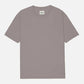 KUWALLA M TOPS Taupe / S Boss Tee