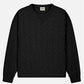 KUWALLA M SWEATERS Braided Crew Neck