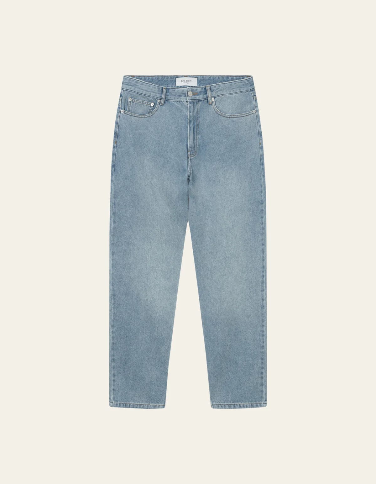 LES DEUX M BOTTOMS Ryder Relaxed Fit Jeans