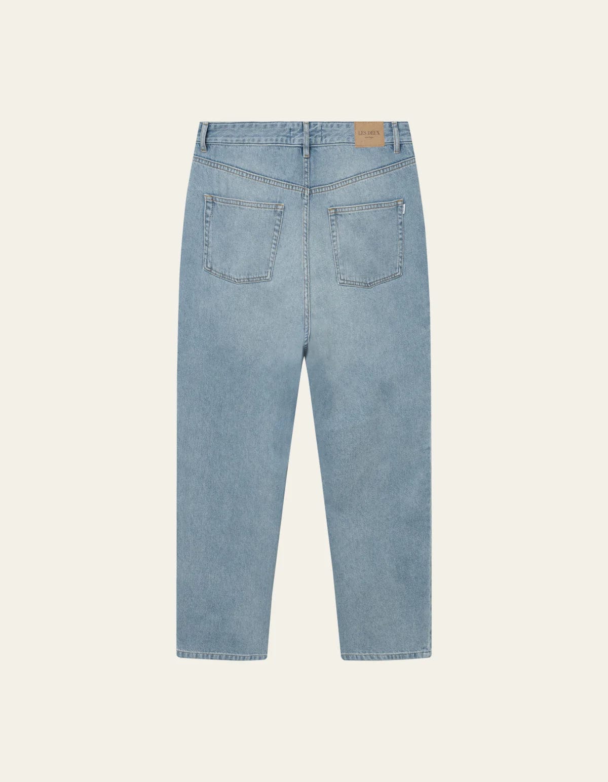 LES DEUX M BOTTOMS Ryder Relaxed Fit Jeans