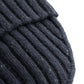 Wells Fleck Wool Rib Beanie