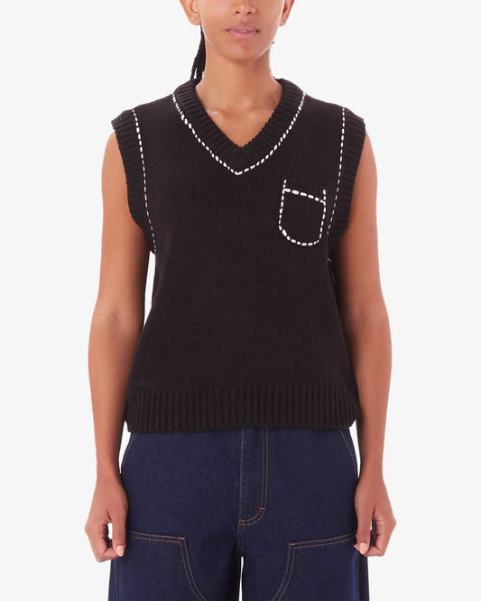 Obey sweater Murphy Sweater Vest