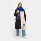 SELFHOOD ACCESSORIES Purple Fluffy Scarf