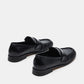 STEVE MADDEN SHOES Ridley Leather Loafer