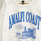 SWEET CLAIRE sweater Amalfi Coast Sweatshirt