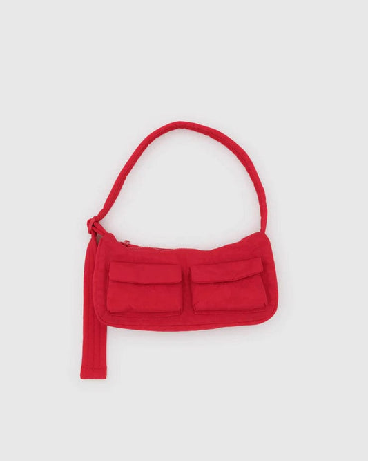 Bags - BAGGU - Cargo Shoulder Bag - paulcmcbride