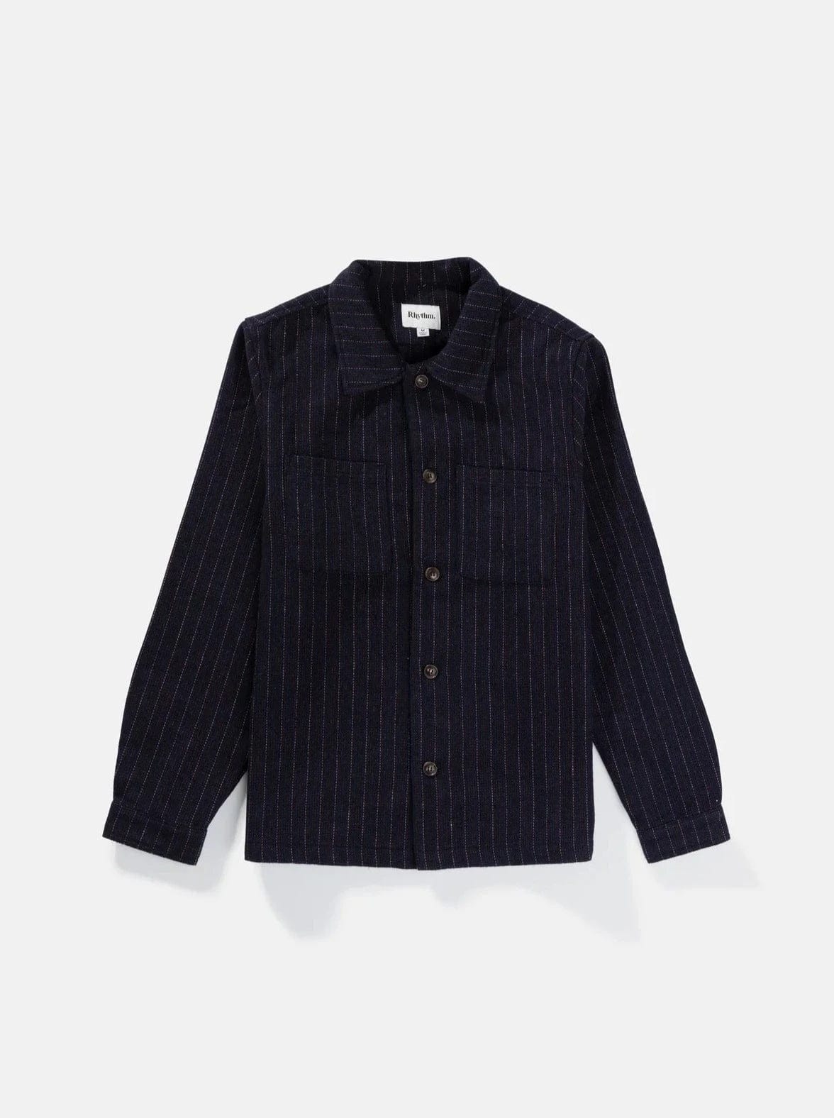 M TOPS - RHYTHM - Sonny Overshirt - paulcmcbride