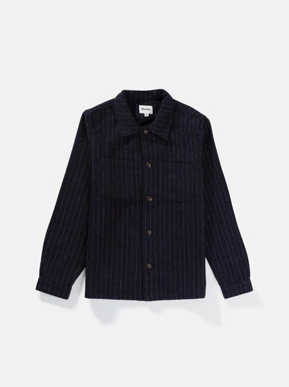 M TOPS - RHYTHM - Sonny Overshirt - paulcmcbride