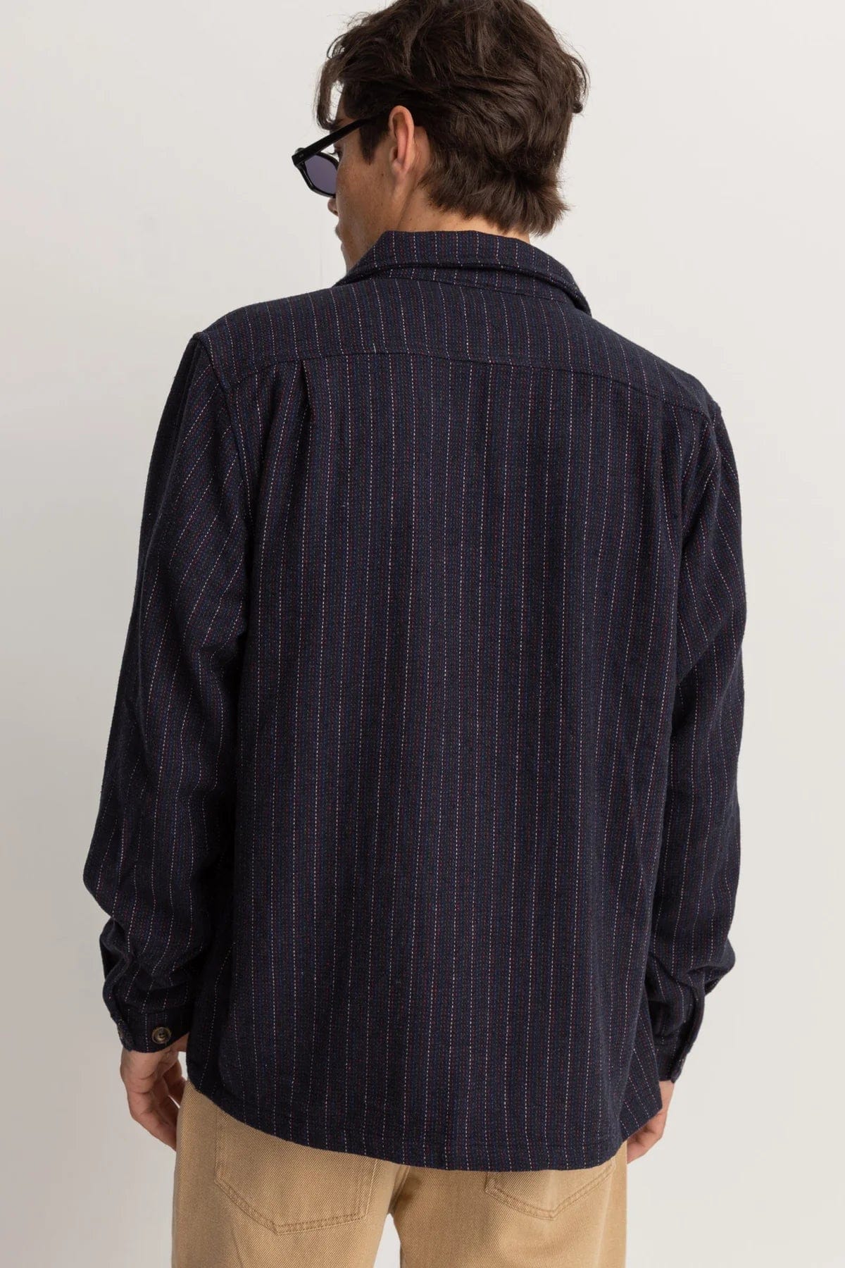 M TOPS - RHYTHM - Sonny Overshirt - paulcmcbride