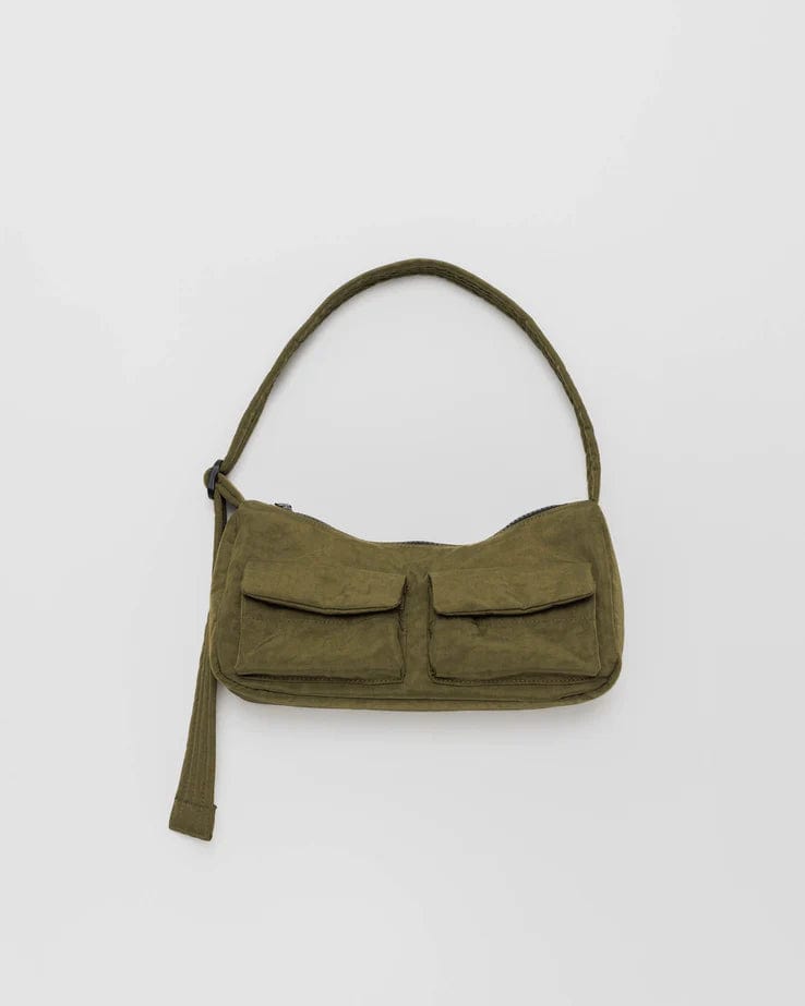 Bags - BAGGU - Cargo Shoulder Bag - paulcmcbride