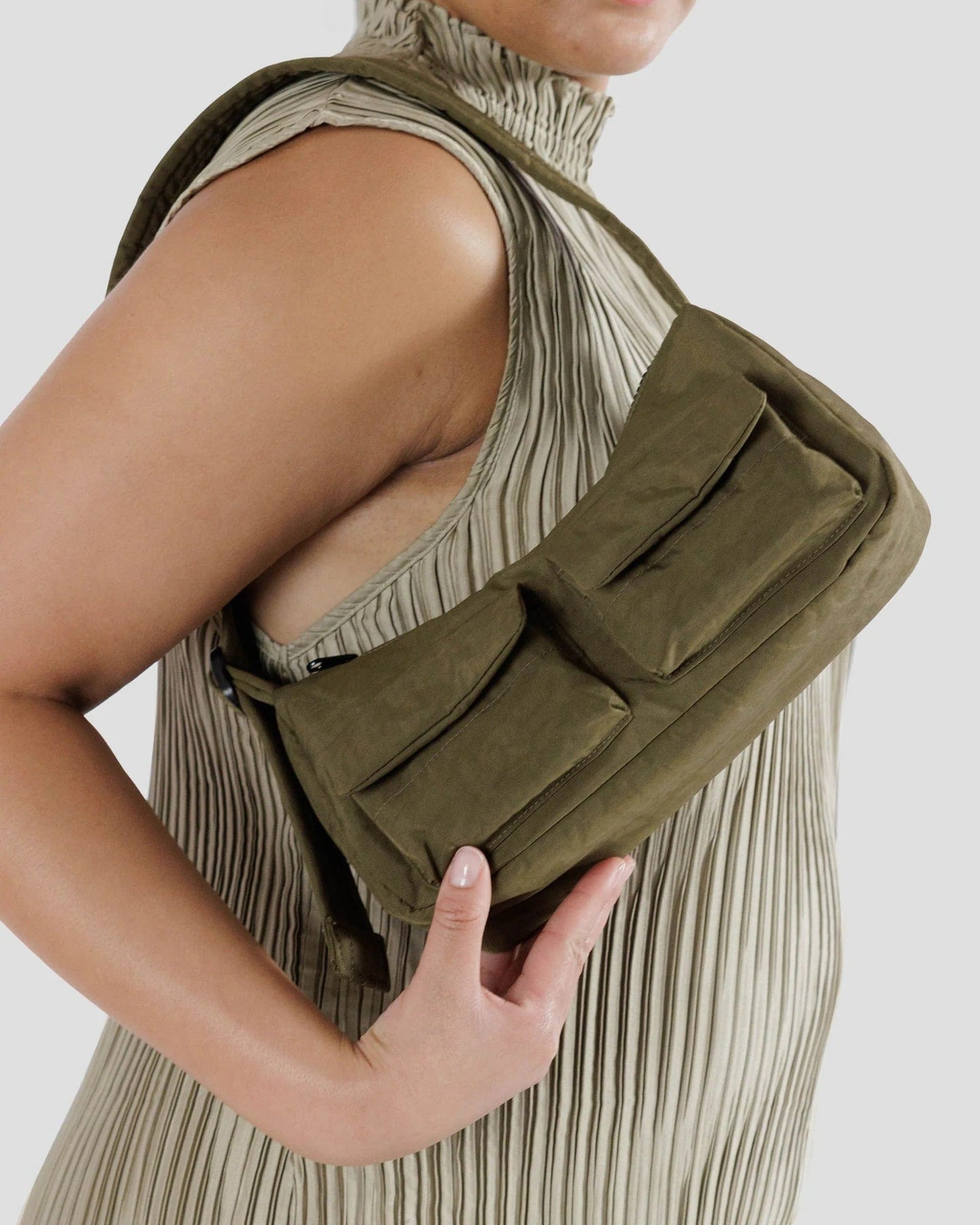 Bags - BAGGU - Cargo Shoulder Bag - paulcmcbride