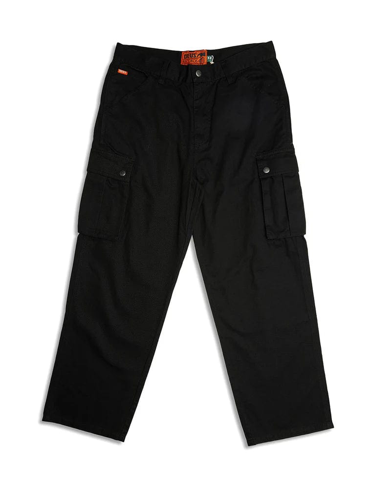 m bottoms - DEUS EX MACHINA - Records Cargo Pant - paulcmcbride