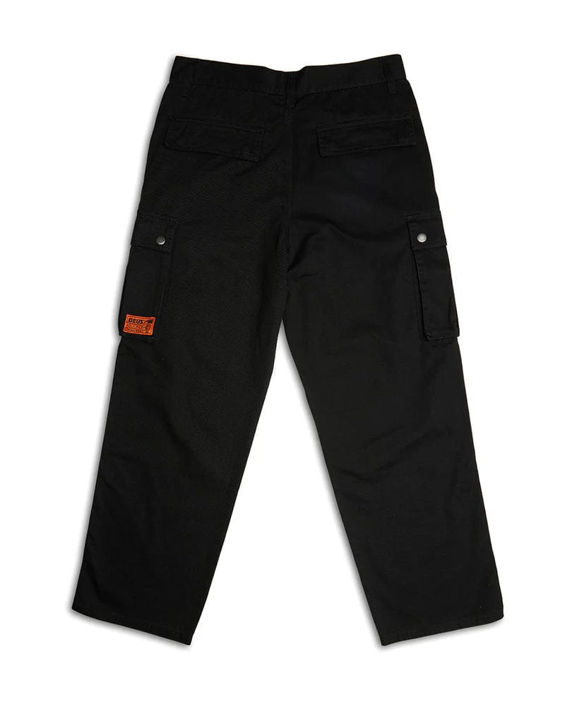 m bottoms - DEUS EX MACHINA - Records Cargo Pant - paulcmcbride