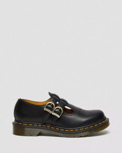 SHOES - DR.MARTENS - 8065 Mary Jane Smooth Leather - paulcmcbride