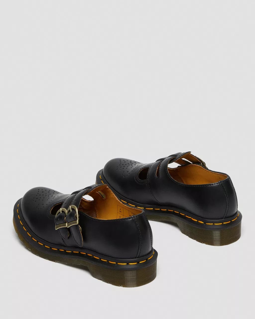 SHOES - DR.MARTENS - 8065 Mary Jane Smooth Leather - paulcmcbride