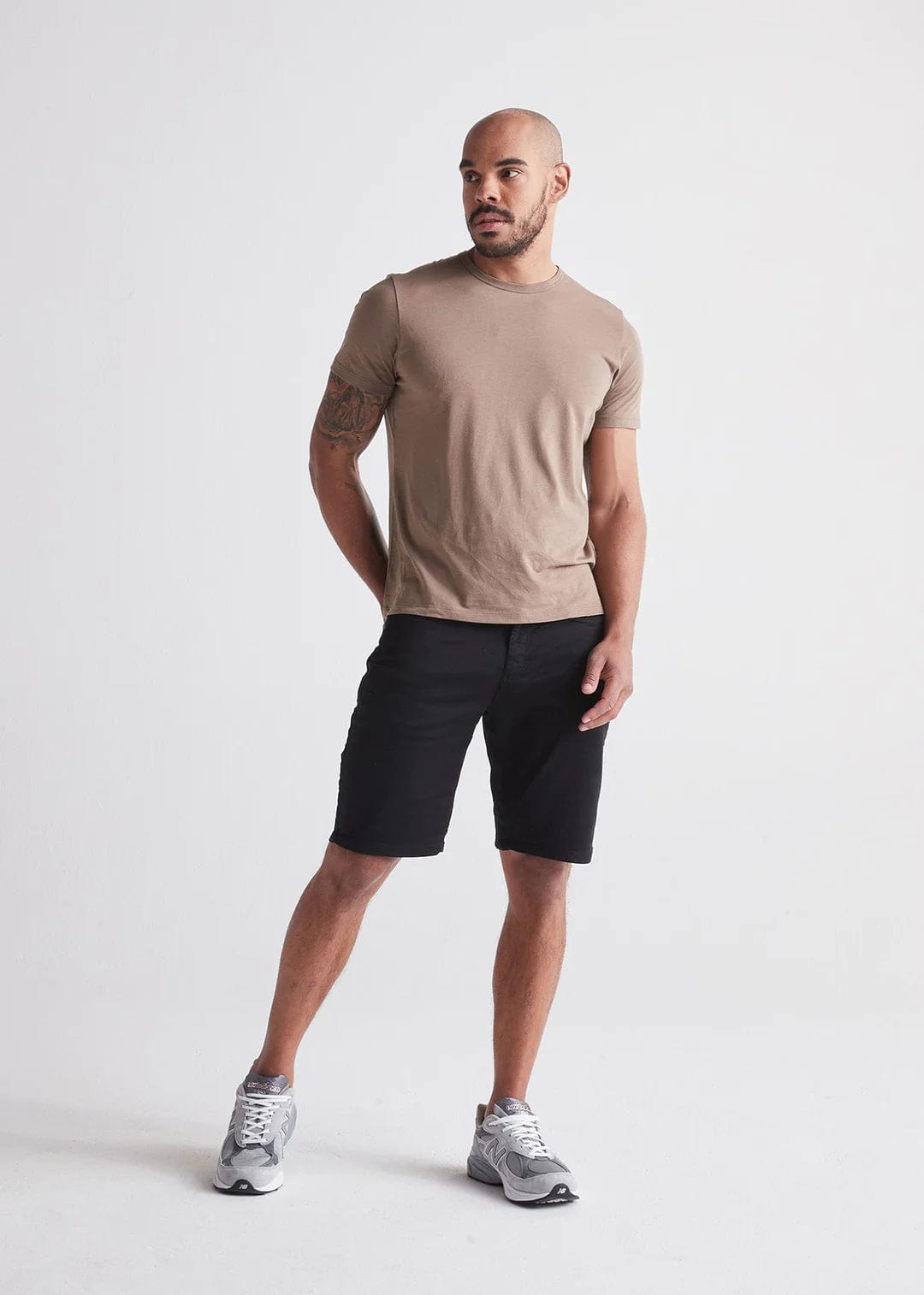 m bottoms - DUER - No Sweat Relaxed Short - paulcmcbride