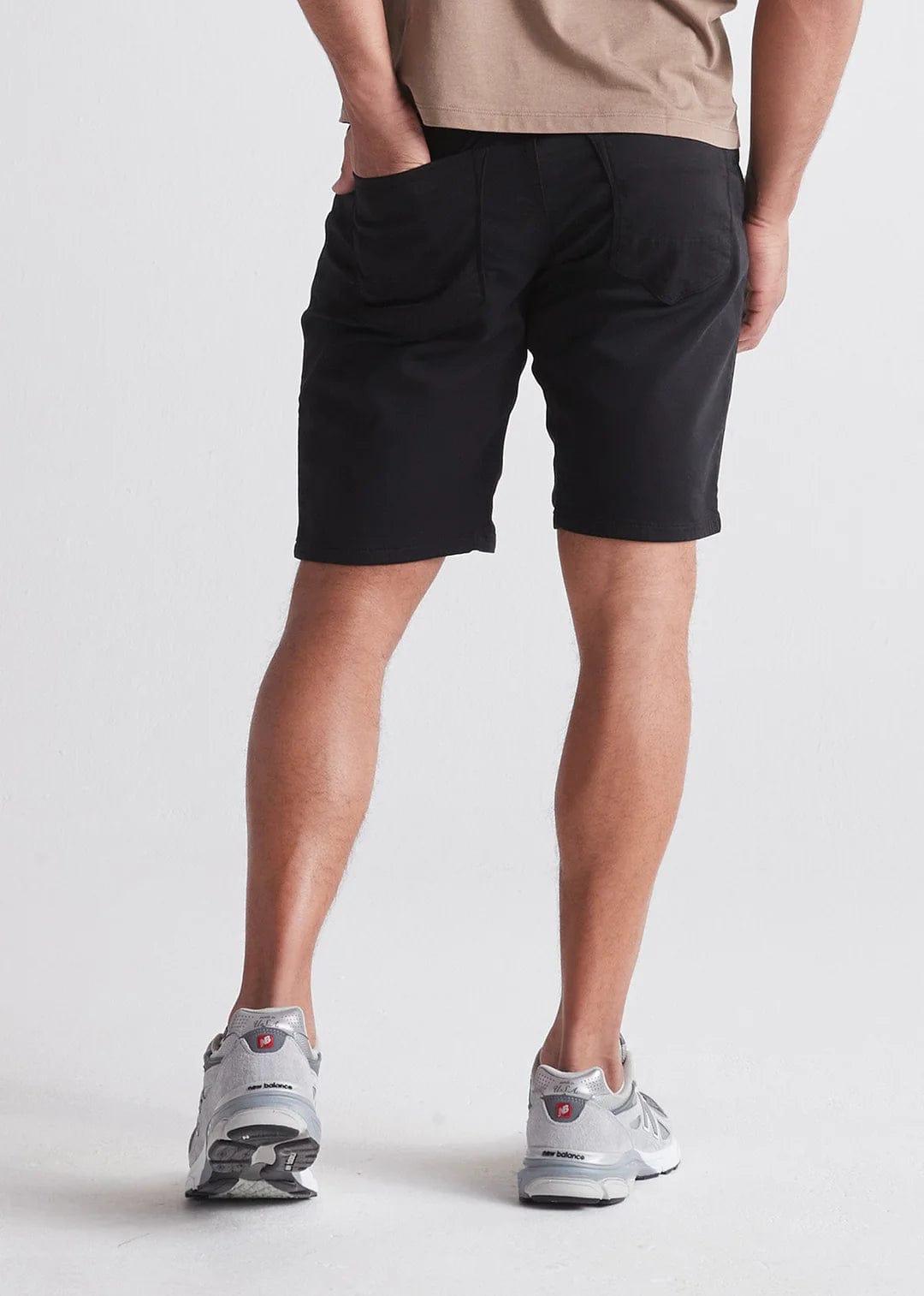 m bottoms - DUER - No Sweat Relaxed Short - paulcmcbride