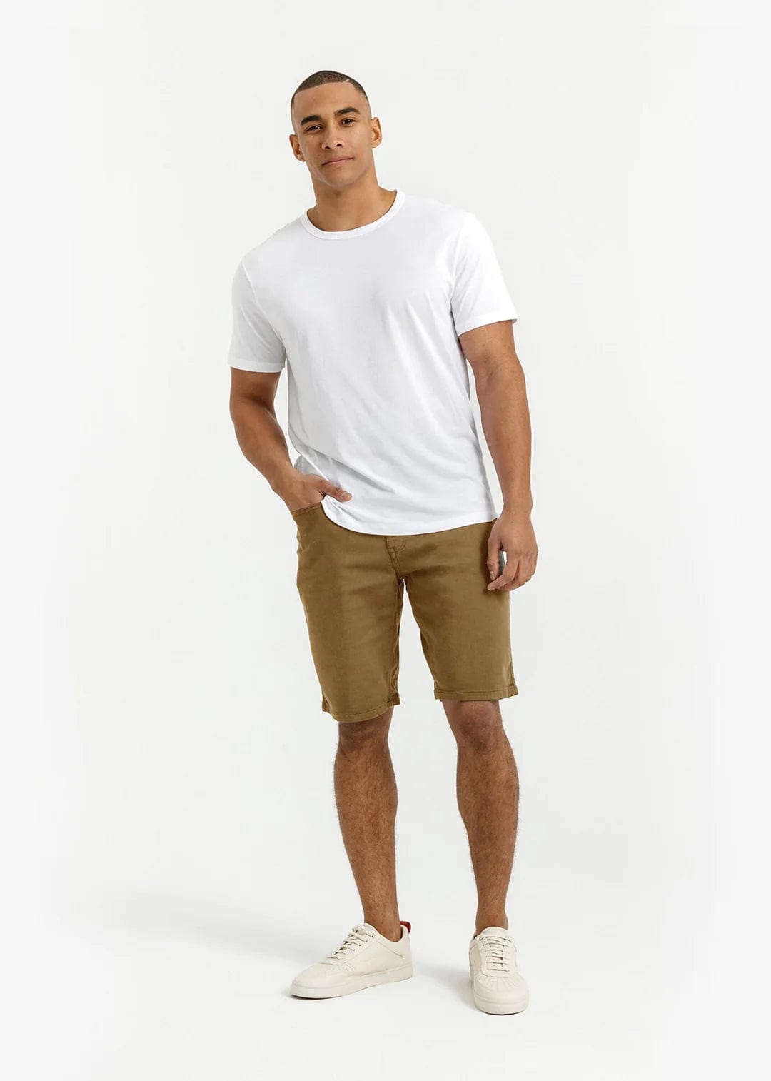 m bottoms - DUER - No Sweat Relaxed Short - paulcmcbride