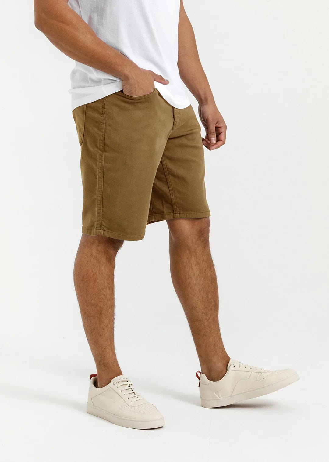 m bottoms - DUER - No Sweat Relaxed Short - paulcmcbride