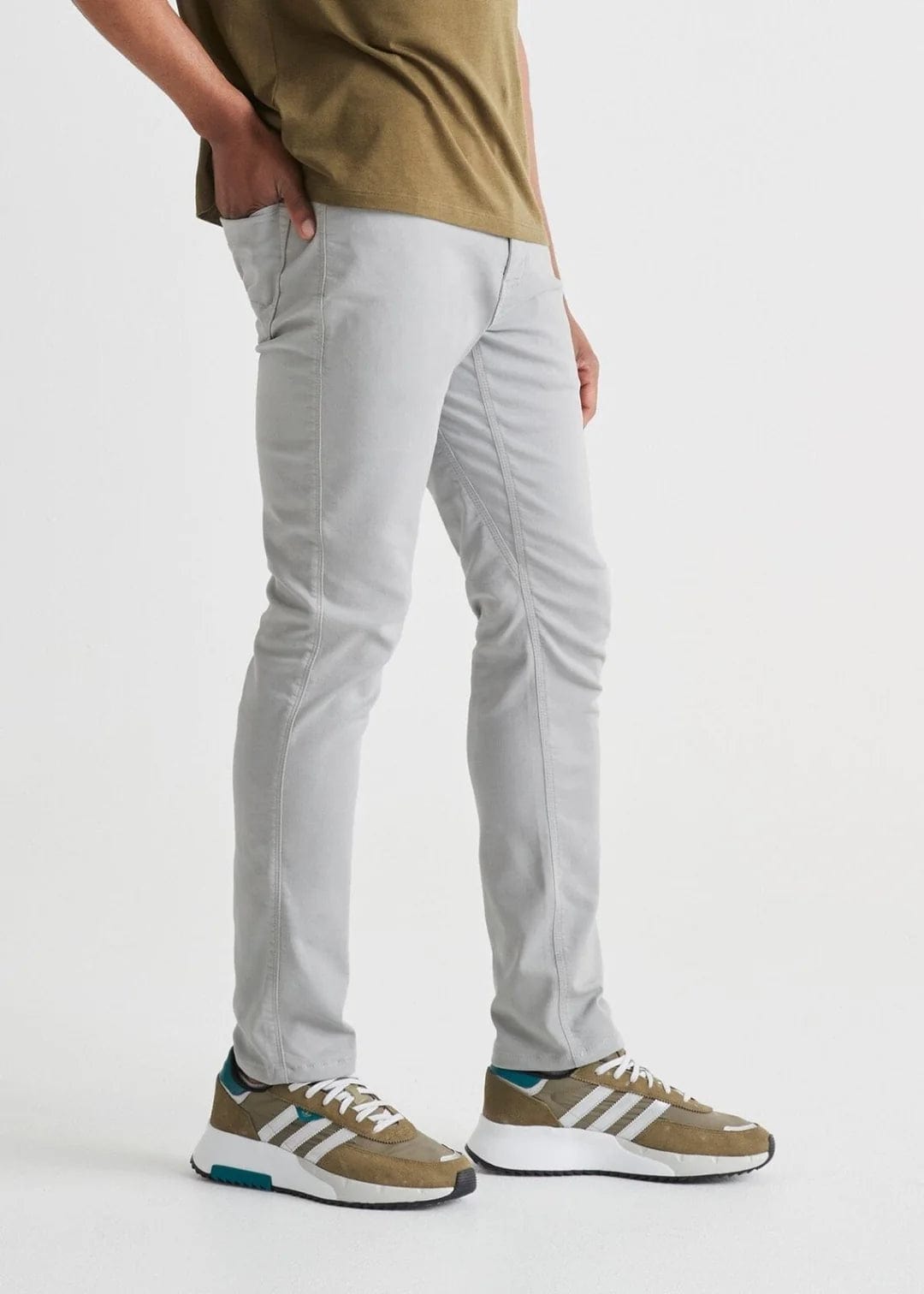 m bottoms - DUER - No Sweat Slim Pant - paulcmcbride