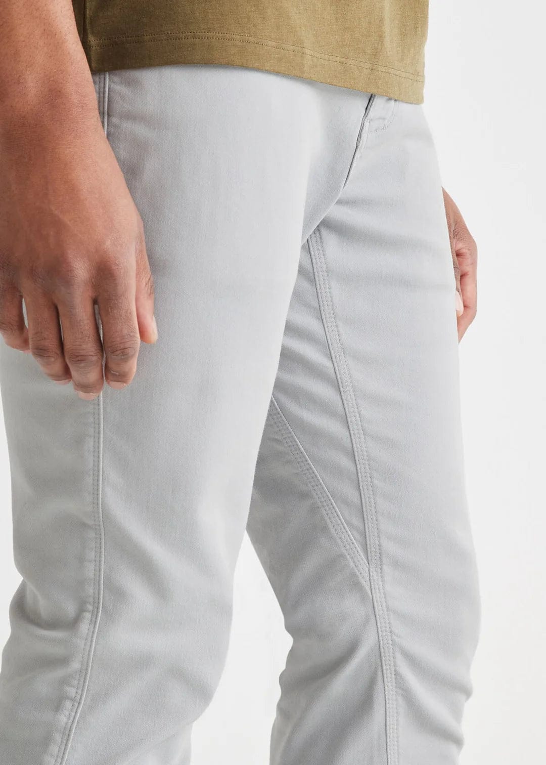 m bottoms - DUER - No Sweat Slim Pant - paulcmcbride