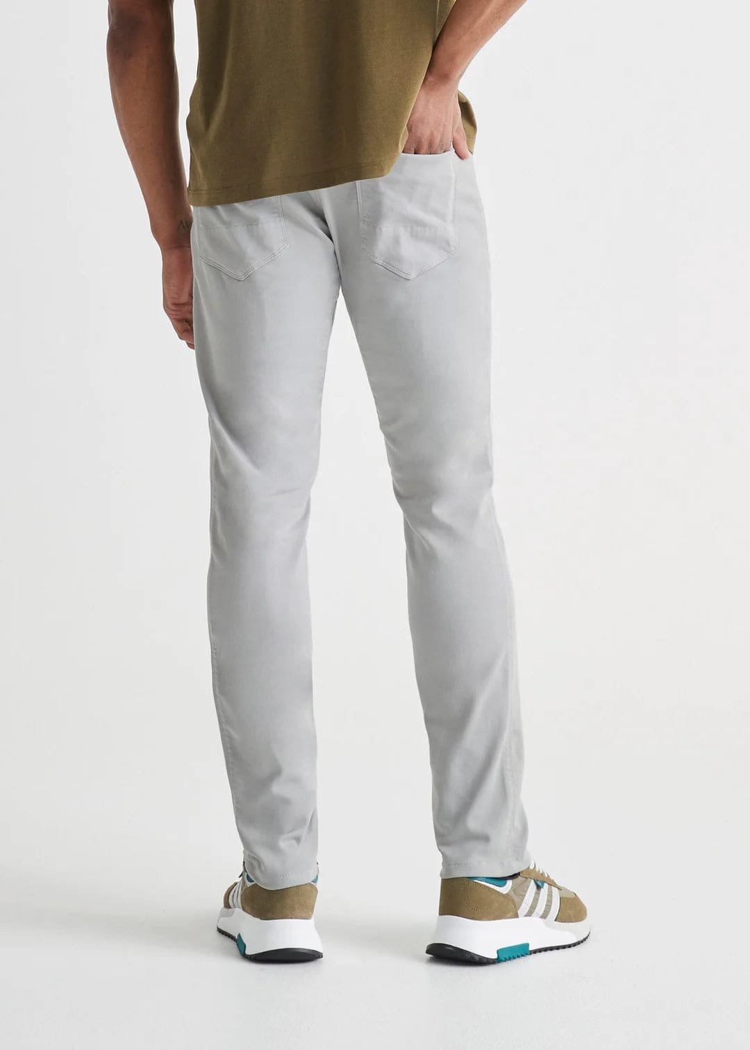 m bottoms - DUER - No Sweat Slim Pant - paulcmcbride