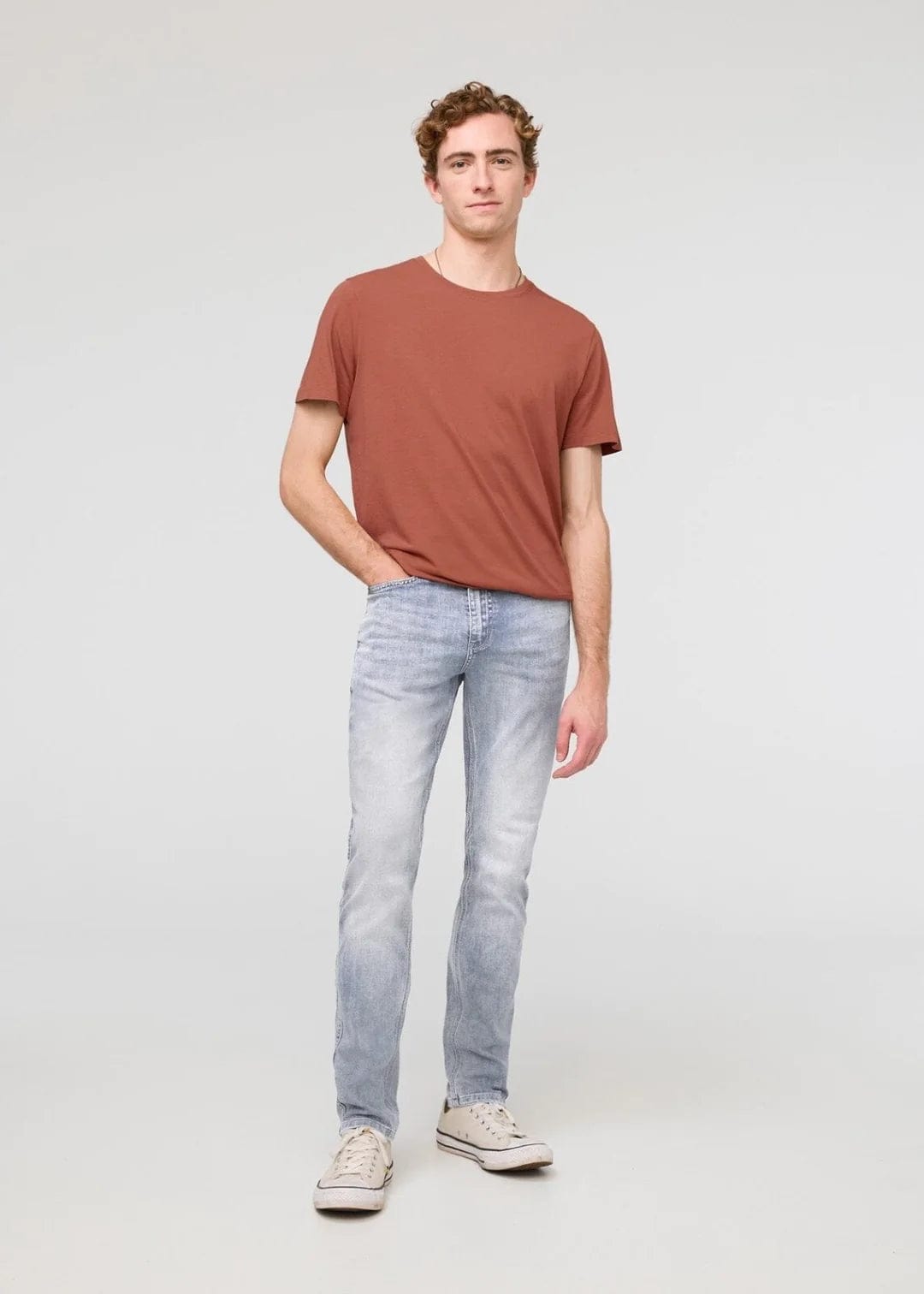 m bottoms - DUER - Performance Denim Slim - Ocean - paulcmcbride