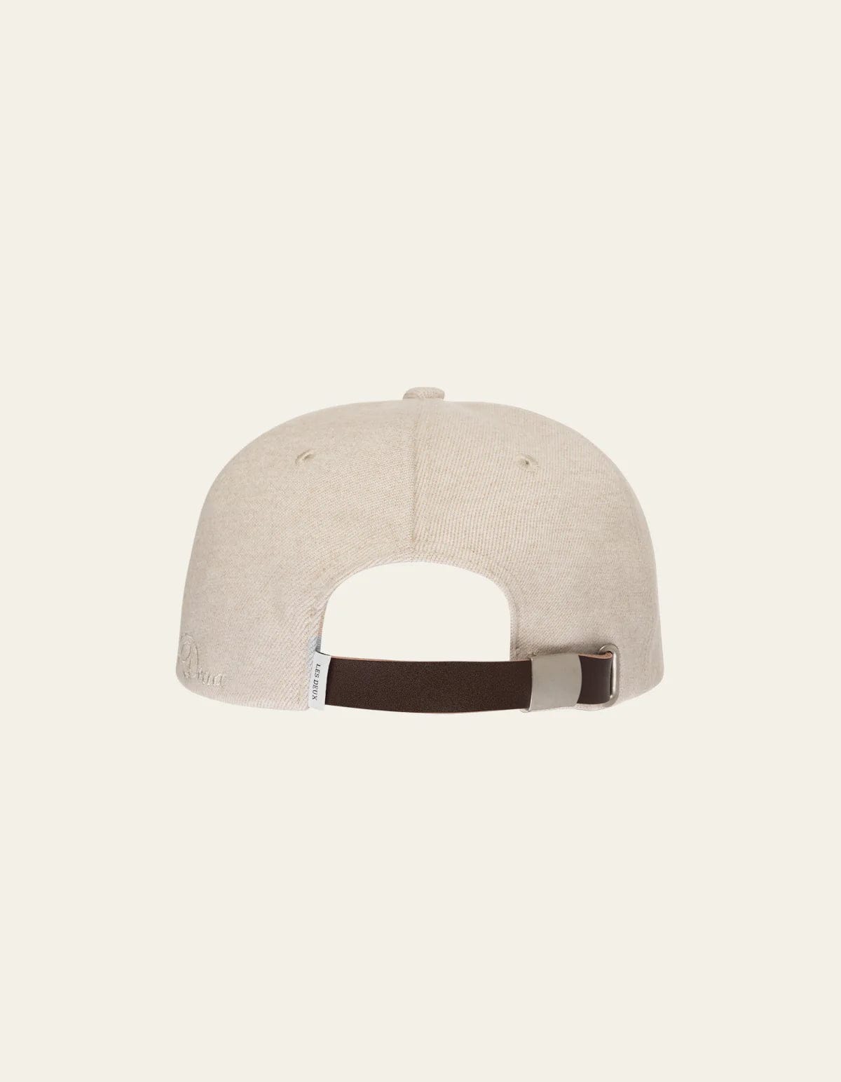 Accessories - LES DEUX - Felipe Brushed Suede Cap - paulcmcbride