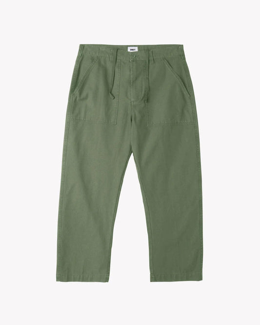 m bottoms - Obey - Big Timer Utility Pant - paulcmcbride