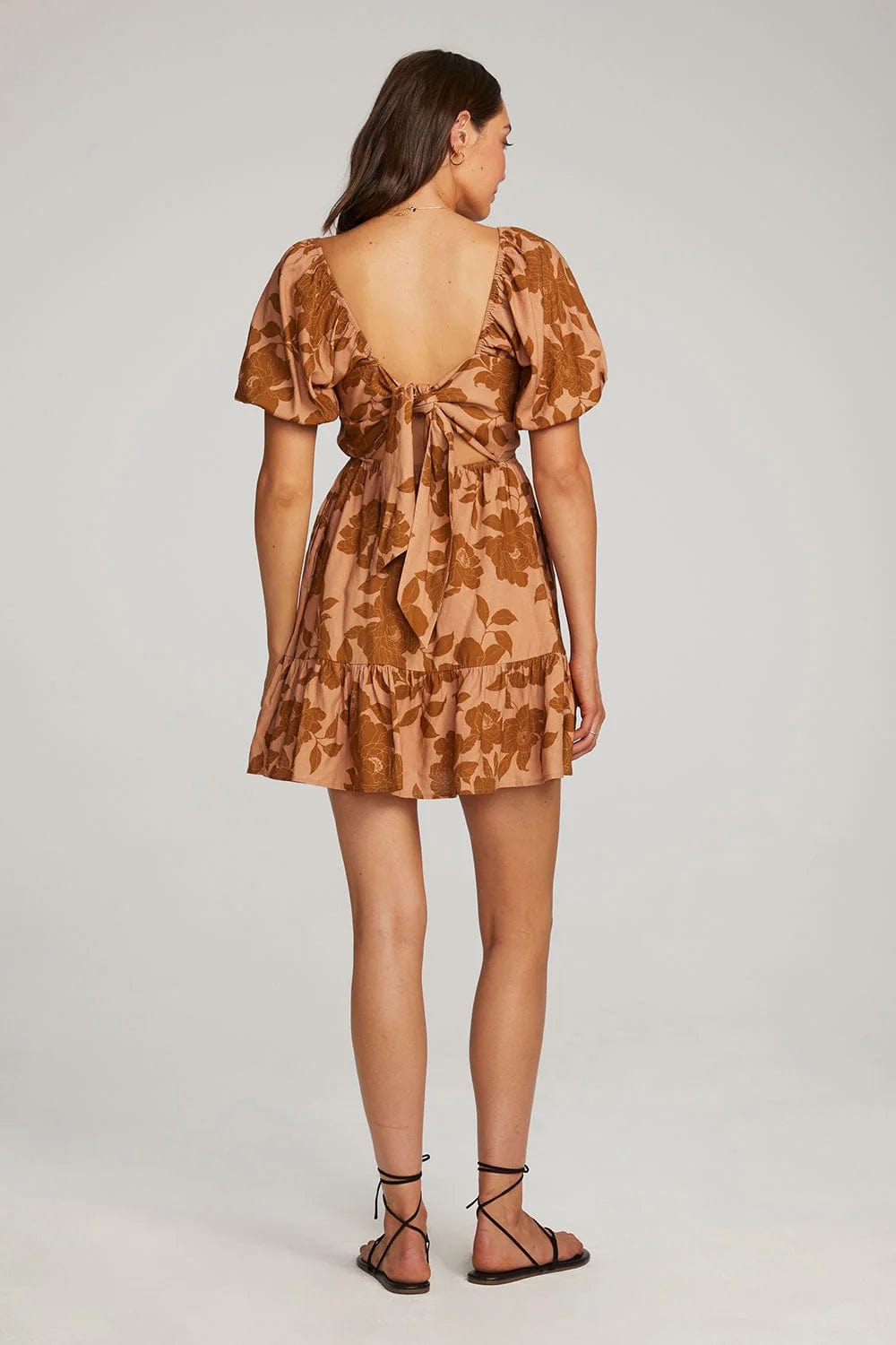 Dresses - Saltwater Luxe - Nix Mini Dress - paulcmcbride